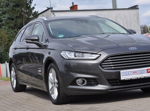 Ford Mondeo VIII