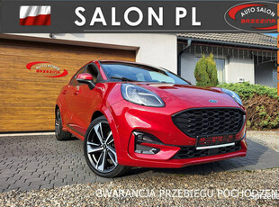 Ford Puma serwis ASO, nawigacja, Full led, I-rej 2021 II (2019-)