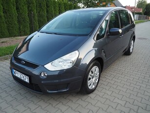 Ford S-Max 1.8 TDCi Silver X