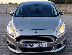 Ford S-Max 2.0 Eco Boost Start-Stopp Titanium