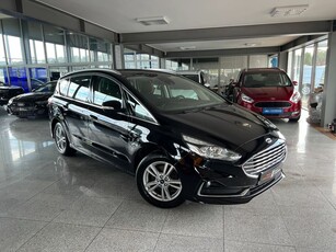 Ford S-Max 2.0 EcoBlue Titanium