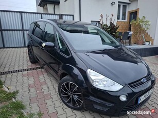 Ford S-MAX_ 2.0 TDCI 140KM_Zadbany