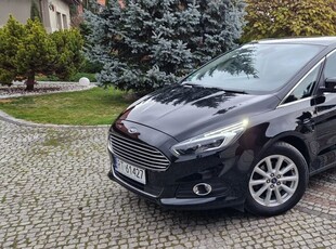 Ford S-Max 2.0 TDCi 4WD Titanium