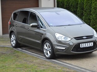 Ford S-Max 2.0 TDCi DPF Titanium