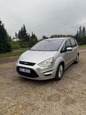 Ford S-Max 2.0 TDCi DPF Titanium MPS6