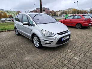 Ford S-Max 2.0 TDCi Titanium