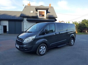 Ford Tourneo Custom 2.0 TDCi L1 Titanium