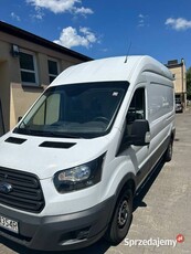 FORD TRANSIT 2,0 6-SKRZYNIA SPŁACONY ZADBANY