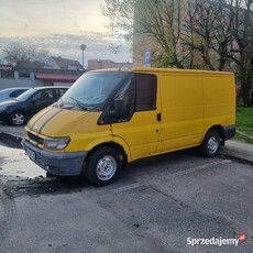 ford transit 2.0 tddi 2003