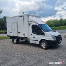 ford transit 2.0 tddi 2009