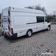 ford transit 2.0 tddi 2011 jumbo