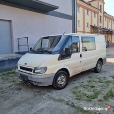 ford transit 2006