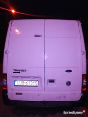 Ford Transit 2,2TDCi chłodnia izoterma Blaszak Ostrowiec Św.