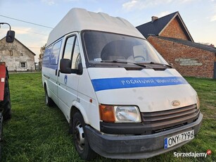 Ford Transit 2.5