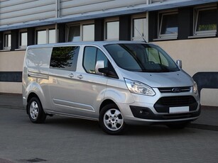 Ford Transit Custom 320 L2H1 LKW VA Limited