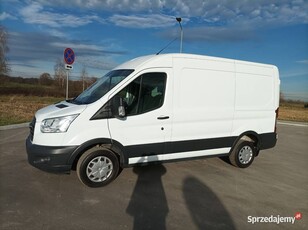 Ford Transit Euro 6