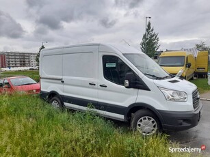 Ford Transit Mk8