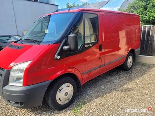 Ford Transit oryginalny przebieg 99 tys.