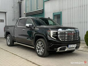 GMC Sierra DENALI 5.3L V8 355KM 4WD. Bezwypadkowy. Pełna wersja. Tylko: 10…