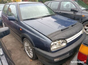 Golf vr6