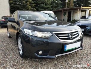 Honda Accord 2.0 benzyna, salon , serwis 2014