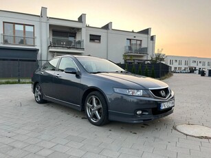 Honda Accord 2.4 Executive