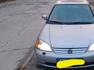 Honda Civic 1.6i LS