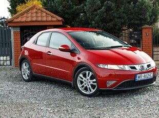 Honda Civic 1.8 Sport