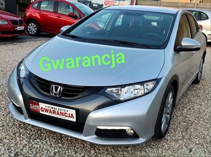 Honda Civic 2.2 CDTI Executive