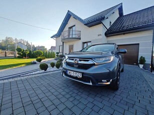 Honda CR-V 1.5T 2WD Elegance