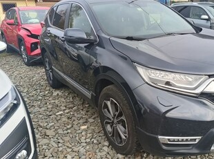 Honda CR-V 2.0 i-MMD Hybrid 4WD Elegance