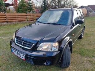 Honda CR-V 2.0 L 4WD