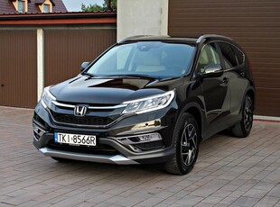 Honda CR-V 2.0i-VTEC 4WD Elegance