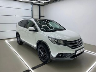 Honda CR-V 2.2i-DTEC Executive Navi + ADAS