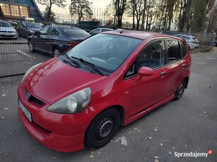 Honda Jazz 1.4 full opcja, 8 lat w rodzinie