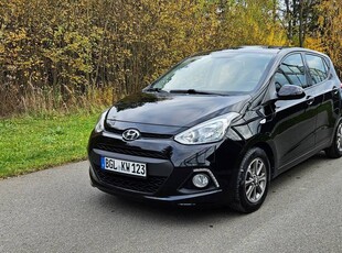 Hyundai i10 1. 0 MPI 67KM Led Alus Grzana Kierownica