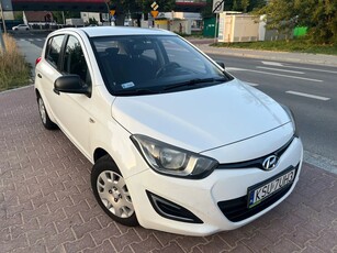 Hyundai i20 1.1 CRDi Classic +