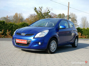 Hyundai i20 1.2 DOHC 78KM [Eu5] - Klima + Koła zima -Zobacz I (2008-2014)