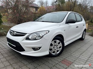 Hyundai i30, 1 Właściciel, Bezwypadkowy, Serwisowany