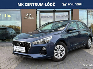 Hyundai i30 1.4MPI 100KM Classic Plus Od Dealera Salon Polska Klima III (2…