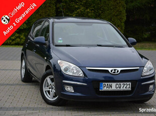 Hyundai i30 1.6b(126KM) Klimatronic pół-Skóry Premium z Niemiec I (2002-20…