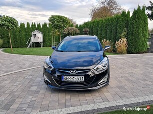 Hyundai i40 1.7 CRDI o mocy 136 km.