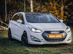 Hyundai i40 i40cw 1.7 CRDi Automatik Premium