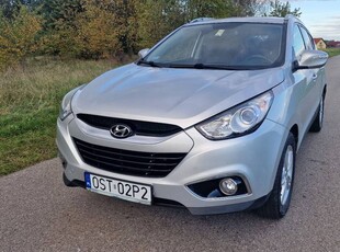 Hyundai IX 35 1.7 D. Zamiana