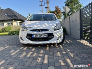 Hyundai IX20 1,4crdi 2013r