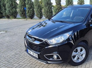 Hyundai ix35 2.0 4WD Automatik Premium