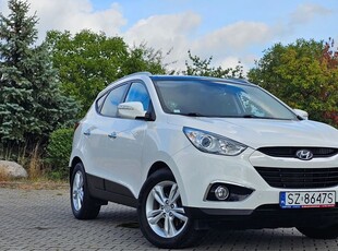 Hyundai ix35 2.0 CRDi 4WD Premium