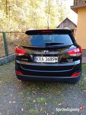 Hyundai ix35 2.0 dci niemiec, bdb stan 2 WD