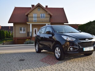 Hyundai ix35 2.0 MPI Prosta benzyna *Mały przebieg 157 TYŚ KM *Serwisowany