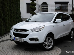 Hyundai ix35 Serwisowany -163KM - GWARANCJA Zakup Door To Door